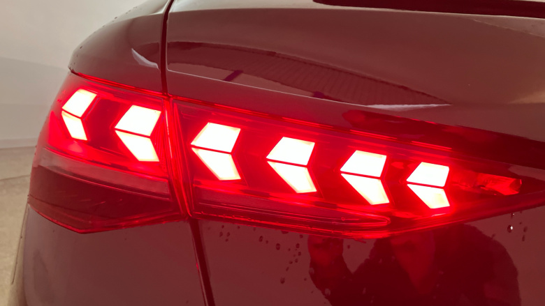 Audi A3 1.5 TFSI 116 S Line 5dr S Tronic Petrol Hatchback